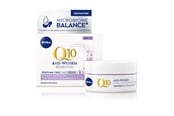 Ansiktspleie - Nivea Q10 Sensitive Day Cream 50ml - 4005900570925