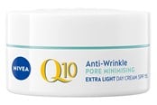 Ansiktspleie - Nivea Q10 Power Skin Day Care 50ml - 4005900545695
