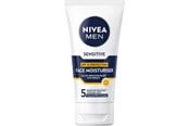 Ansiktspleie - Nivea Sensitive Face Moisturiser SPF 15 75ml - 4006000027043