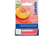 Ansiktspleie - Labello Fruity Shine - Peach 4.8g - 4005900982544