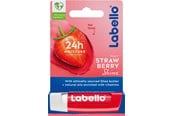 Ansiktspleie - Labello Fruity Shine - Strawberry 4.8g - 4005900978349