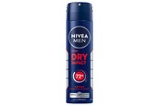 Parfyme & Dufter - Nivea Dry Impact Male Spray 150ml - 4006000104737