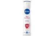 Parfyme & Dufter - Nivea Dry Comfort Female Spray 150ml - 4006000104812-error
