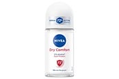 Parfyme & Dufter - Nivea Dry Comfort Female Rollon 50ml - 42449041