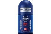 Parfyme & Dufter - Nivea Mini Dry Male Roll-on 25ml - 4005808298396