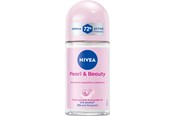 Parfyme & Dufter - Nivea Pearl & Beauty Female Roll-on 50ml - 42449140