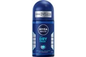 Parfyme & Dufter - Nivea Dry Fresh Male Roll on 50ml - 42449195