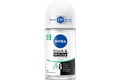 Parfyme & Dufter - Nivea Black & White Fresh Female Roll-on 50ml - 42449201-error