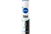 Parfyme & Dufter - Nivea Black & White Invisible Fresh Female Spray 150ml - 4006000104874-error