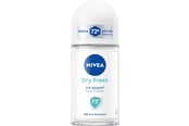 Parfyme & Dufter - Nivea Dry Fresh Female Roll on 50ml - 42449218