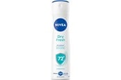 Parfyme & Dufter - Nivea Dry Fresh Female Spray 150ml  150ml - 4006000104898-error