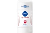 Parfyme & Dufter - Nivea Dry Comfort Stick Female 50ml - 42449843