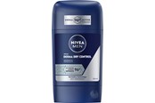 Parfyme & Dufter - Nivea Derma Dry Control Stick Male 50ml - 4006000035284