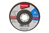 Vinkelsliper - Makita D-27109 Flap Disc - D-27109