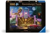 Puslespill - Ravensburger Puzzle Disney Castle Collection: Tiana - 12001343