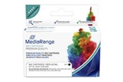 Printertilbehør blekk/toner - MediaRange - black - compatible - ink cartridge (alternative for: HP C2P23AE) - MRHP934BKXL
