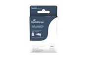 Papir, Fotopapir & Etiketter - MediaRange - label tape - laminated - 1 cassette(s) - Roll (1.2 cm x 8 m) (alternative for: Brother TZ-231 Brother TZe-231) - MRBTZ231