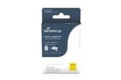 Papir, Fotopapir & Etiketter - MediaRange - label tape - laminated - 1 cassette(s) - Roll (1.2 cm x 8 m) (alternative for: Brother TZ-631 Brother TZE-631) - MRBTZ631