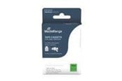 Papir, Fotopapir & Etiketter - MediaRange - label tape - laminated - 1 cassette(s) - Roll (1.2 cm x 8 m) (alternative for: Brother TZ-731 Brother TZe-731) - MRBTZ731