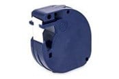 Papir, Fotopapir & Etiketter - MediaRange - label tape - laminated - 1 cassette(s) - Roll (1.2 cm x 4 m) (alternative for: DYMO 91221 DYMO S0721660) - MRDY91221