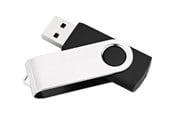 Minnepenn - MediaRange - USB flash drive - 16 GB - 16GB - Minnepenn - MR910NTRL
