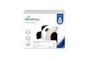 Papir, Fotopapir & Etiketter - MediaRange - labels - 400 label(s) - 29 x 90 mm (alternative for: Brother DK-11201) - MRBDK11201