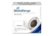 Papir, Fotopapir & Etiketter - MediaRange - labels - 130 label(s) - 28 x 89 mm (alternative for: DYMO 99010 DYMO S0722370) - MRDY99010
