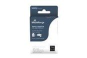 Papir, Fotopapir & Etiketter - MediaRange - label tape - laminated - 1 cassette(s) - Roll (1.2 cm x 8 m) (alternative for: Brother TZ-335 Brother TZE-335) - MRBTZ335