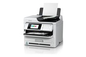 Skriver - Epson WorkForce Pro WF-M5899DWF Multifunksjon - Sort/hvit - Blekk - C11CK76401BM