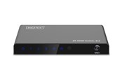 Videosplitter - DIGITUS - video/audio switch - 8K 3x1 - 4 ports - DS-55333