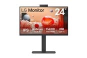 Skjerm - 24" LG 24BA850-B - 1920x1080 (FHD) - 100Hz - IPS - 90W USB-C - 24BA850-B
