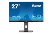 Skjerm - 27" iiyama XUB2797HSU-B2 - 1920x1080 - 100Hz - IPS - XUB2797HSU-B2