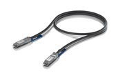 Nettverkskabel - Ubiquiti 100GBase direct attach cable - 0.5 m - Svart - 0.5m - UACC-DAC-QSFP28-0.5M