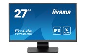 Skjerm - 27" iiyama ProLite T2752MSC-B1AG - 1920x1080 - 60Hz - IPS - T2752MSC-B1AG