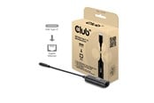 Nettverksadapter - Club 3D CAC-2530 USB 5Gbps Type-C RJ45 Ethernet Adapter - CAC-2530
