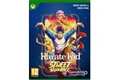 Spill - The Karate Kid: Street Rumble - Microsoft Xbox One - Action - 5060968302283