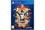 Spill - The Karate Kid: Street Rumble - Sony PlayStation 4 - Action - 5060968302269