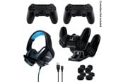 Spill - Tilbehør - Nyko Master Pak - Miscellaneous - Sony PlayStation 4 - 83260
