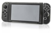 Spill - Tilbehør - Nyko Thin Case (Smoke) - Miscellaneous Deksel - Nintendo Switch - 87248