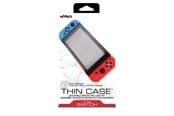 Spill - Tilbehør - Nyko Thin Case (Red/Blue) - Miscellaneous Deksel - Nintendo Switch - 87232