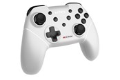 Spill - Tilbehør - Nyko Mini Core - White - Wireless Controller - Nintendo Switch - 303601