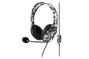 Spill - Tilbehør - Nyko NU-3500 - Arctic Camo - Wired Headset - Sony PlayStation 5 - 80827