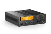Forsterker - FiiO K17 - Black - 5510272