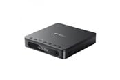 CD-spiller - FiiO DM13 - Portabel CD-player - DAC - Bluetooth - Black - DM13 Black Bluetooth