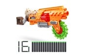 Leketøysvåpen - X shot Insanity HorrorFire Doomsday (16 Darts) - 36732