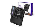 Hovedkort - NZXT N9 X870E Black Hovedkort - AMD X870E - AMD AM5 socket - DDR5 RAM - ATX - N9-X87XT-B1