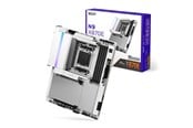 Hovedkort - NZXT N9 X870E White Hovedkort - AMD X870E - AMD AM5 socket - DDR5 RAM - ATX - N9-X87XT-W1