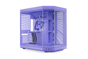 Kabinett - HYTE Y70 Taro Milk (Purple) - Kabinett - Miditower - Lilla - CS-HYTE-Y70-TM