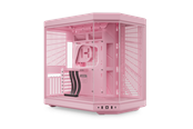 Kabinett - HYTE Y70 Strawberry Milk (rosa) - Kabinett - Miditower - Rosa - CS-HYTE-Y70-SM