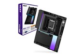 Hovedkort - NZXT N9 Z890 Black Hovedkort - Intel Z890 - Intel LGA1851 socket - DDR5 RAM - ATX - N9-Z89XT-B1